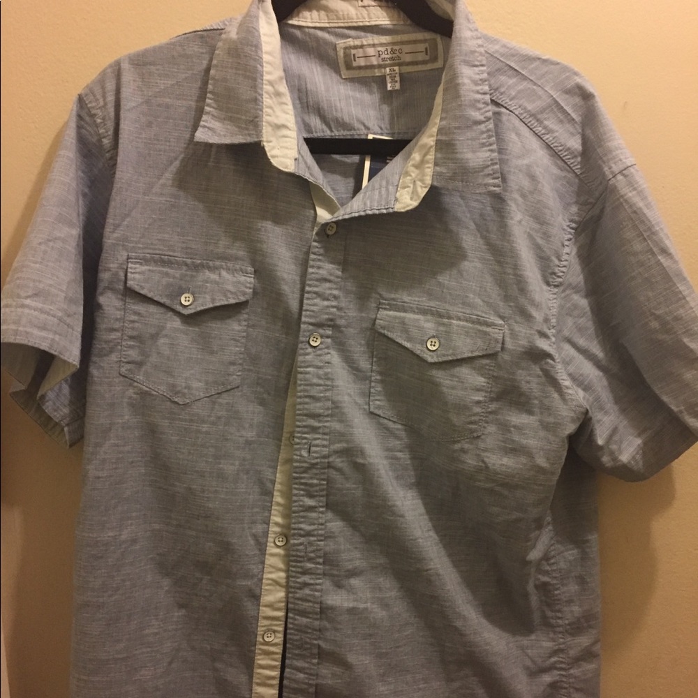 Men’s dress shirt